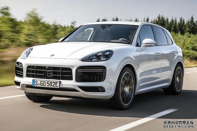 旗艦動力加持保時捷SUV旗艦 試駕Cayenne Turbo S E-Hybrid